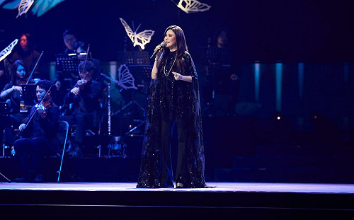 江蕙全面復出！明年7月登北高雙蛋開唱 杜絕黃牛採實名抽選