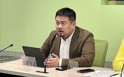 中共再度發動圍台軍演 綠黨團批：凸顯中國是窮兵黷武的政權 