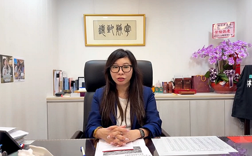 中國偷渡客橡皮艇闖金門猛虎嶼 林憶君：中共測試台灣多樣態威脅