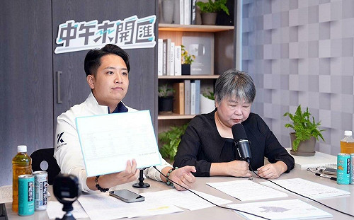 罷樑藍綠政黨對決後 藍委：林右昌不用選新北市長了
