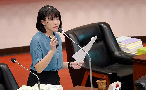 高市坐擁破百處文化資產  鄭孟洳：早日成立文資建材銀行