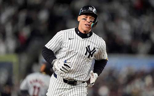 「法官」Judge開轟！洋基暫時6：2守護者　