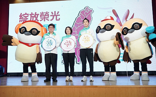 2024全民運動會在屏東  周春米邀全國選手綻放榮光