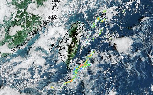 好天氣僅到明天 週六東北轉濕涼！2波降溫時間一次看