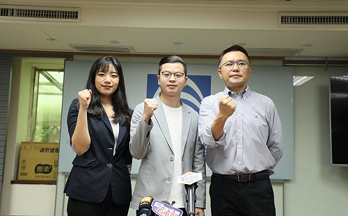 抄襲指控》遭陳吉仲提告逆轉無罪定讞 國民黨3人：公平正義成功