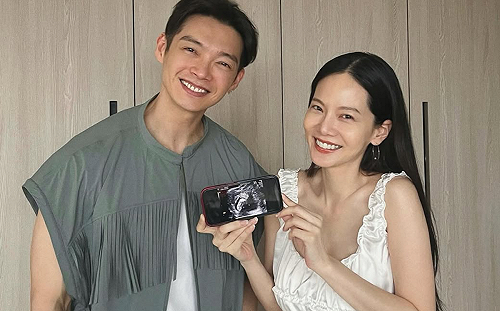 曾之喬寶寶性別曝光！親曝「白氣球」含義：不希望強化刻板印象