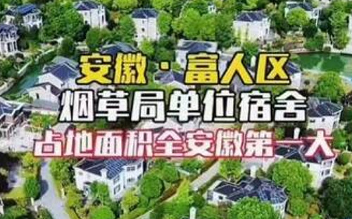 中共國企好幸福! 吉林有人離崗16年「吃空餉」公司照交保費 合肥煙草宿舍都獨棟