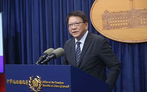 賴清德上任後總統府首開放 潘孟安揭《民主方舟》展覽3亮點