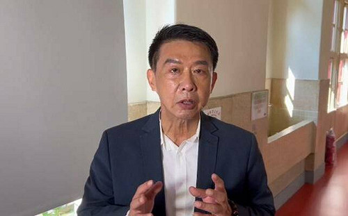 王鴻薇12次抹黑全紀錄  許智傑怒批「練肖薇」慣犯  