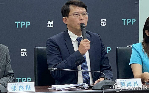 柯文哲光頭應訊 黃國昌坦言：對現況感到非常遺憾、難過