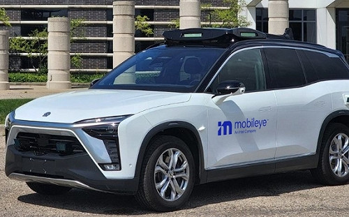 中國安部曝境外車企非法測繪洩密! 極氪、特斯拉、Mobileye、四維圖新急回應