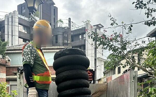 再槓洪申翰扯謊 環保局曝：部分個體戶憂領補助失中低收入戶資格