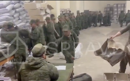 應對北韓派兵援俄 南韓籌派軍事觀察團赴烏、擬提供殺傷武器