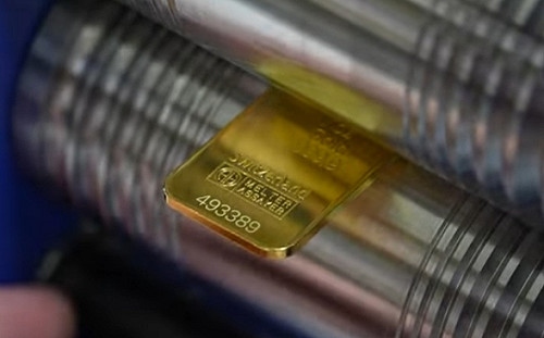 美選混沌地緣衝突升溫 避險需求持續推高金價