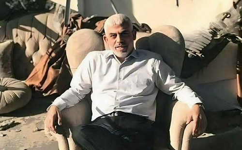 加薩居民對辛瓦爾之死能否終結戰爭 持悲觀態度