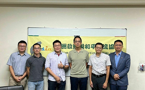 美國大選與兩岸角力 學者齊聚東海大學解讀全球新局勢