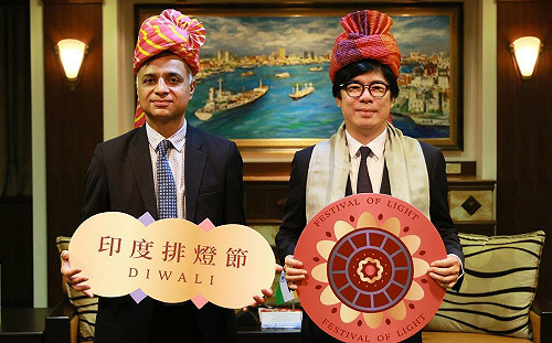 印度Diwali排燈節10/26衛武營登場！ 市集、歌舞、煙火秀一次滿足