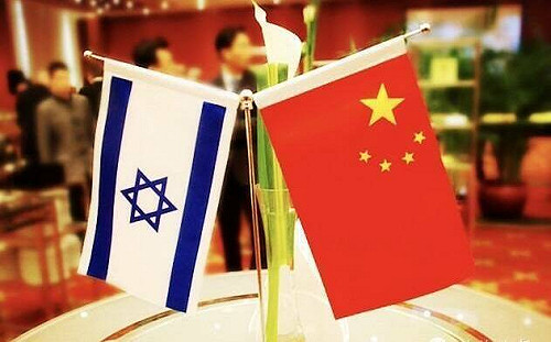 林保華觀點》中國急挽與以色列關係 以色列對台灣更是重要