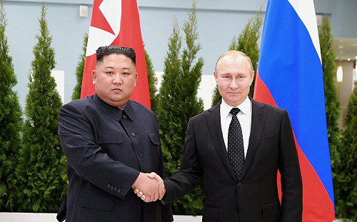 充當砲灰 戰爭研究所：朝鮮軍頂多能替俄軍承擔十天傷亡