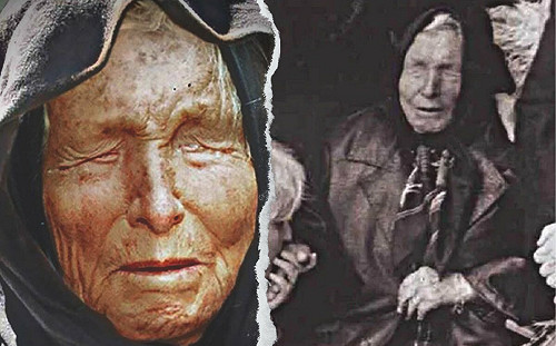 巴巴萬加與諾查丹瑪斯：2025年恐面臨全球性危機與古老瘟疫 