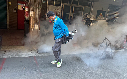 新北新莊出現首例本土登革熱！衛生局：將釐清可能感染源 