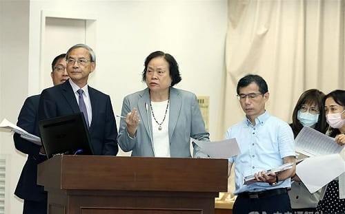 財劃法交鋒   藍指修法迫在眉睫  綠批擴權又搶錢 