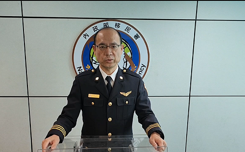 西籍詐欺犯已遣送至歐盟國家 移民署：台灣絕不是跨國犯罪者的避風港