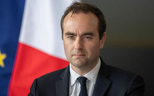 (影）以軍開火聯黎部隊引發國際震動 馬克宏突然改口力挺以色列