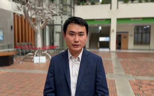 顧立雄等高階將官財產申報個資外洩 陳冠廷籲究責層級無上限