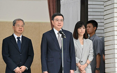 中共突宣布牛山實彈射擊 卓揆：不會有任何意想不到的事情發生