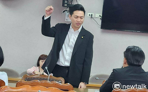 證實表哥涉性騷 廖偉翔：絕不寬貸、願意協助支付律師訴訟費