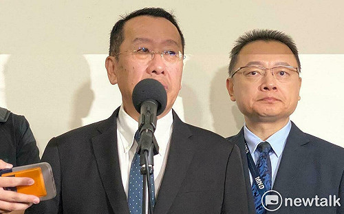 共軍封鎖台灣、盼美國只給一桶水？顧立雄：國際社會不可能坐視不管 