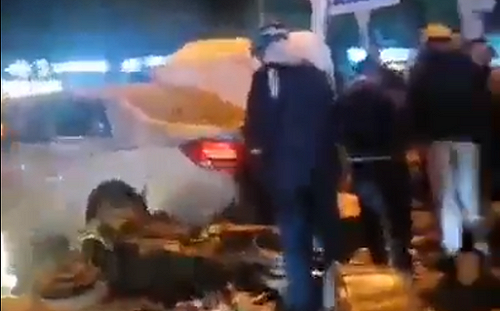 (影) 報復社會！武漢駕駛惡意撞人7死11重傷 景德鎮一家3口也被撞身亡