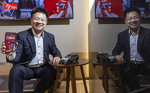 「不只 TOYOTA 想租億元超跑也有」！和運如何打造一條龍 拼出營收 300 億新高？