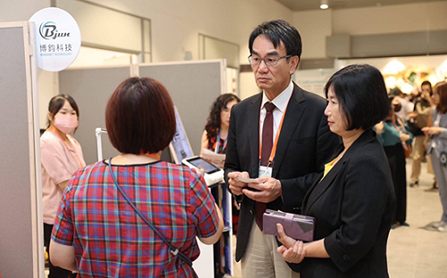 數發部：透過交流媒合 促進AI數位科技導入健康照護產業市場