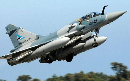 (影) 看不慣北韓參戰! 法幻象2000一月抵烏 美、歐各援6千億 南韓火砲、坦克也要來