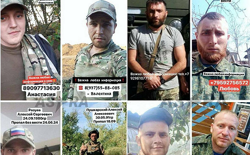 (影) 俄有專讓士兵「離奇失蹤」神秘部隊！ 被懲軍人調去後都沒下聞 家屬急陳情