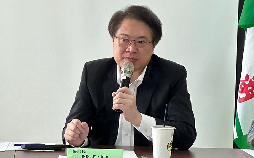 赴澎湖細數陳光復政績 林右昌：民進黨會持續培育地方人才