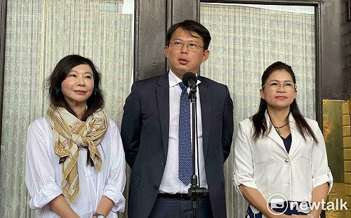 快訊》北檢聲請延押柯文哲 黃國昌震驚：押2個月找無證據 繼續押人取供？ 