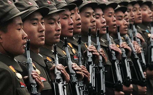 北韓軍隊抵達烏克蘭邊界  拜登警告：若越界就反擊