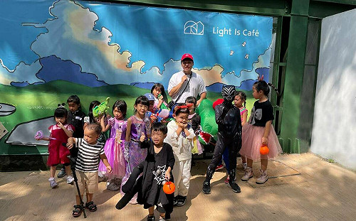 壽山動物園「萬聖狂歡秀」 變裝免門票還可拿千元禮券