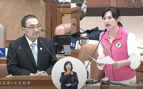 綠議員追環狀線修復案 要求侯友宜做好管控