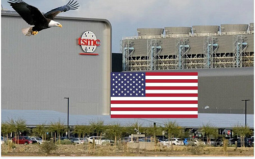 美國生產效能突破！台積電亞利桑那廠晶片良率勝台灣廠4%