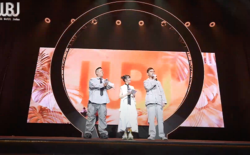 走鐘獎頒獎典禮圓滿落幕！完整得獎名單一次看 