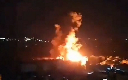 以色列空襲4死 伊朗稱自衛決心無極限：優先考慮加薩、黎巴嫩停火