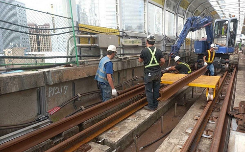 墊付環狀線修復款 新北捷運局：待第三方鑑定出爐必請北市向廠商求償  