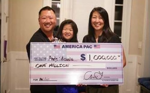 馬斯克爆「選舉欺詐」醜聞！喬治亞州譴責 助選川普百萬大抽獎全是演的