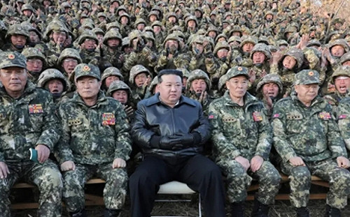 俄軍沒教朝鮮部隊如何面對無人機 嫌對方無知、礙手礙腳