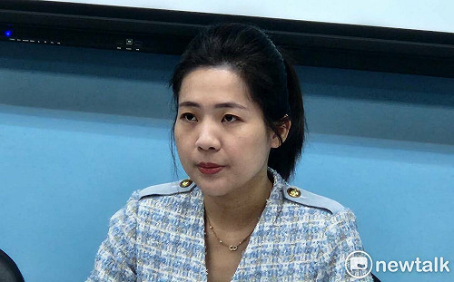 徐巧芯點名2監委濫用公務車 質疑陳菊「請假」5個月還適任?