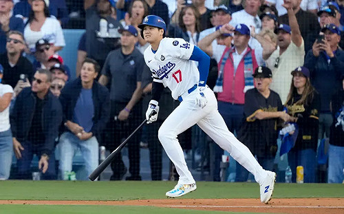 全美瘋棒球！世界大賽道奇洋基大戰收視新高